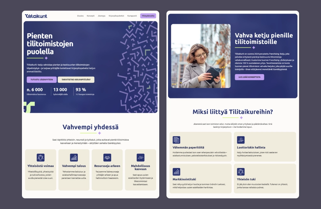 Tilitaikurit